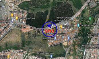 Imagem: AREA RESIDENCIAL em CAMPINAS - SP, CIDADE