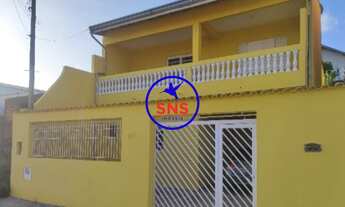 Imagem: CASA RESIDENCIAL em CAMPINAS - SP, CIDADE