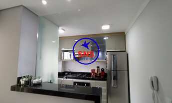 Imagem 3: APARTAMENTO RESIDENCIAL em CAMPINAS - SP, PARQUE DAS CACHOEIRAS