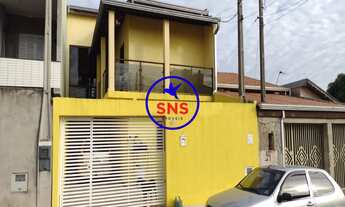 Imagem: CASA RESIDENCIAL em CAMPINAS - SP, SAN DIEGO