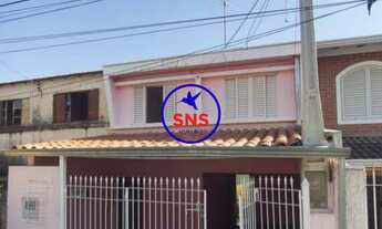 Imagem: CASA RESIDENCIAL em CAMPINAS - SP, VILA