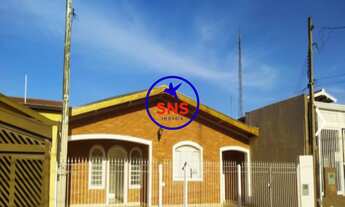 Imagem: CASA RESIDENCIAL em CAMPINAS - SP, JARDIM