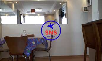 Imagem 2: APARTAMENTO RESIDENCIAL em CAMPINAS - SP, JARDIM MÁRCIA