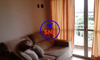 Imagem 2: APARTAMENTO RESIDENCIAL em CAMPINAS - SP, JARDIM PAULICÉIA