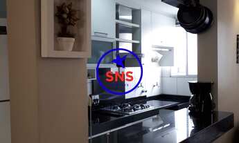 Imagem 5: APARTAMENTO RESIDENCIAL em CAMPINAS - SP, JARDIM MÁRCIA