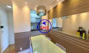 Imagem 2: APARTAMENTO RESIDENCIAL em CAMPINAS - SP, RESIDENCIAL PARQUE DA FAZENDA