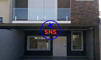 Imagem: CASA RESIDENCIAL em CAMPINAS - SP, PARQUE