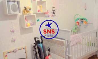 Imagem 3: APARTAMENTO RESIDENCIAL em CAMPINAS - SP, PARQUE BRASÍLIA