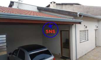 Imagem: CASA RESIDENCIAL em CAMPINAS - SP, JARDIM