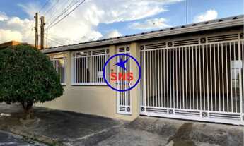 Imagem: CASA RESIDENCIAL em CAMPINAS - SP, VILA