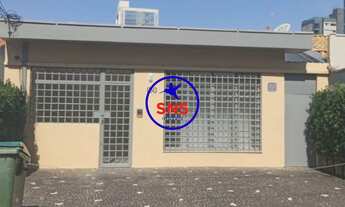 Imagem: CASA COMERCIAL em CAMPINAS - SP, CAMBUÍ