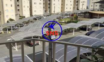 Imagem 4: APARTAMENTO RESIDENCIAL em CAMPINAS - SP, JARDIM ANDORINHAS