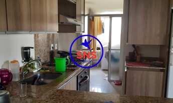 Imagem 6: APARTAMENTO RESIDENCIAL em CAMPINAS - SP, JARDIM ANDORINHAS