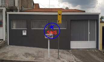 Imagem: CASA RESIDENCIAL em CAMPINAS - SP, RECANTO