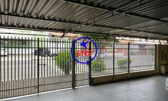 Imagem 4: CASA COM. E RES. em CAMPINAS - SP, JARDIM DO LAGO