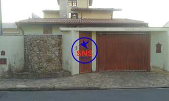 Imagem: CASA RESIDENCIAL em CAMPINAS - SP, PARQUE