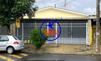 Imagem: CASA COM. E RES. Em CAMPINAS - SP, JARDIM