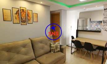 Imagem 2: APARTAMENTO RESIDENCIAL em CAMPINAS - SP, PARQUE DAS CACHOEIRAS