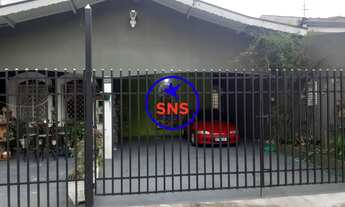 Imagem: CASA RESIDENCIAL em CAMPINAS - SP, PARQUE