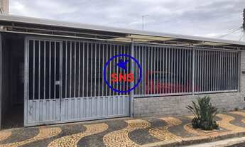 Imagem: CASA RESIDENCIAL em CAMPINAS - SP, JARDIM