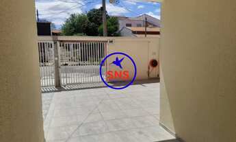 Imagem 2: CASA RESIDENCIAL em CAMPINAS - SP, JARDIM PARAÍSO DE VIRACOPOS