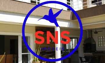 Imagem: CASA RESIDENCIAL em CAMPINAS - SP, PARQUE