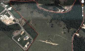 Imagem: Área à venda no Sítio Água da Prata