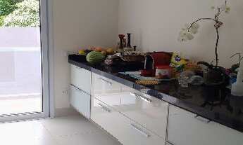 Imagem 4: Casa à venda em condomínio fechado no Bairro Caxambu em Jundiaí - SP