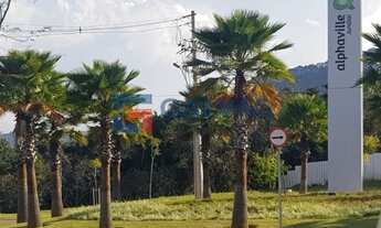 Imagem 2: Terreno à venda no Condomínio Alphaville I em Jundiaí - SP