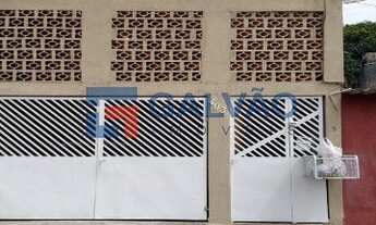 Imagem: Casa à venda no Bairro Botujuru em Campo