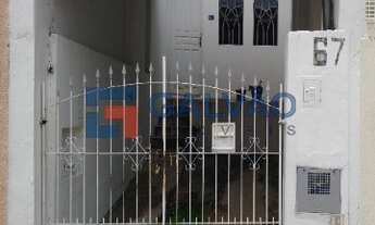 Imagem 1: Casa à venda na Vila Municipal de Jundiaí - SP