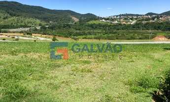 Imagem: Terreno à venda no condomínio Alphaville