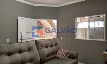 Imagem: Casa à venda no Jardim Novo Mundo em Várzea