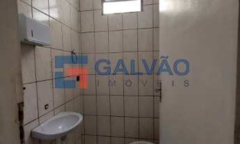 Imagem 6: Salão comercial para locação no Bairro Ponte São João em Jundiaí - SP