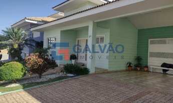 Imagem: Casa à venda em condomínio fechado no