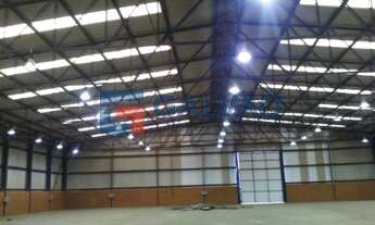 Imagem 2: Galpão para locação no Distrito Industrial Alfredo Kela em Itatiba - SP