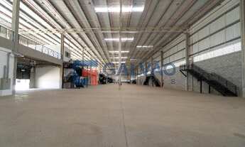 Imagem 2: Galpão para locação no bairro do Aeroporto em Jundiaí - SP