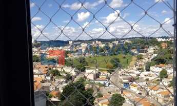 Imagem 5: Apartamento à venda no Condomínio Vista Park na Vila Nambi em Jundiaí - SP