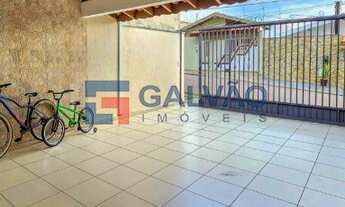 Imagem: Casa à venda no bairro Jardim Itália em