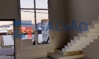 Imagem 2: Casa à venda no Condomíni Phytus no Residencial Vila Victoria em Itupeva - SP