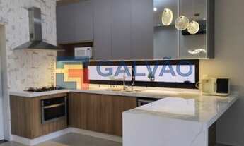 Imagem 2: Casa para locação e venda no bairro Reserva dos Vinhedos em Louveira - SP