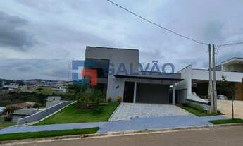 Imagem 3: Casa à venda em condomínio fechado no bairro Abadia em Louveira - SP