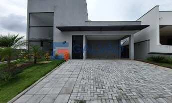 Imagem 4: Casa à venda em condomínio fechado no bairro Abadia em Louveira - SP