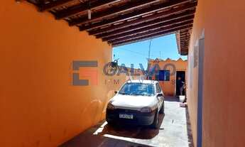 Imagem 3: Casa à venda no Jardim Vera Cruz no Bairro Caxambu em Jundiaí - SP