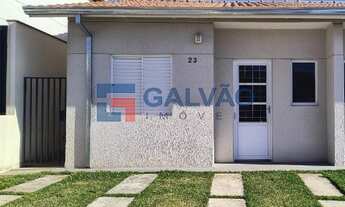 Imagem: Casa em condomínio fechado à venda no