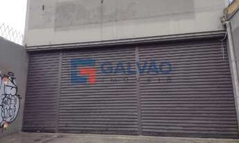 Imagem: Salão para locação no bairro Vila Rio