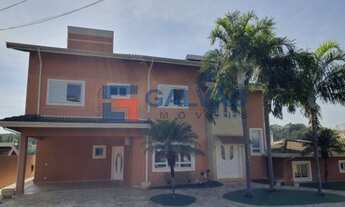 Imagem 2: Casa à venda no Condomínio Residencial Terras do Caribe em Valinhos - SP