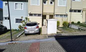 Imagem: Casa estilo sobrado à venda em condomínio