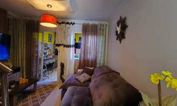 Imagem 3: Casa estilo sobrado à venda em condomínio no Bairro Colonia em Jundiaí - SP