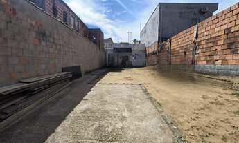 Imagem: Terreno com edícula à venda no Bairro